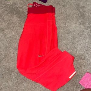 Nike dri fit leggings